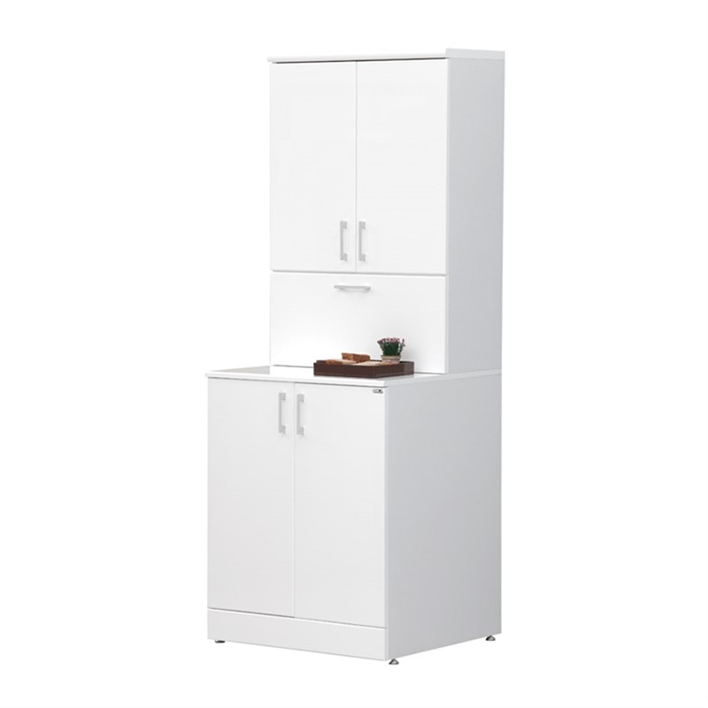 Orka Washing Machine Cabinet 70 cm - White #336599
