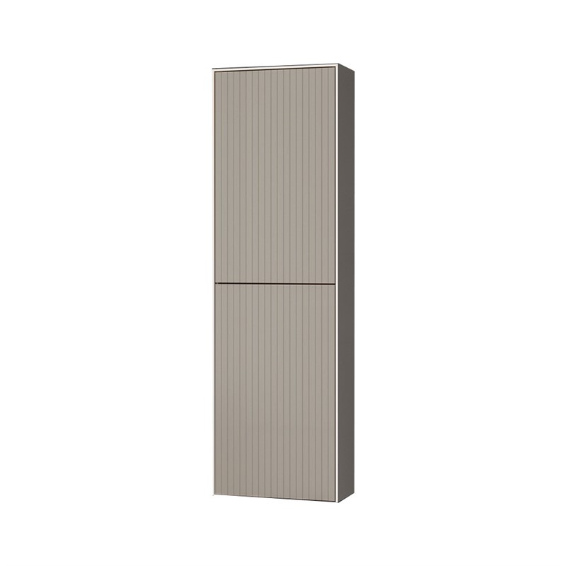 Orka Cube Bathroom Cabinet 40 cm - Mink #341670
