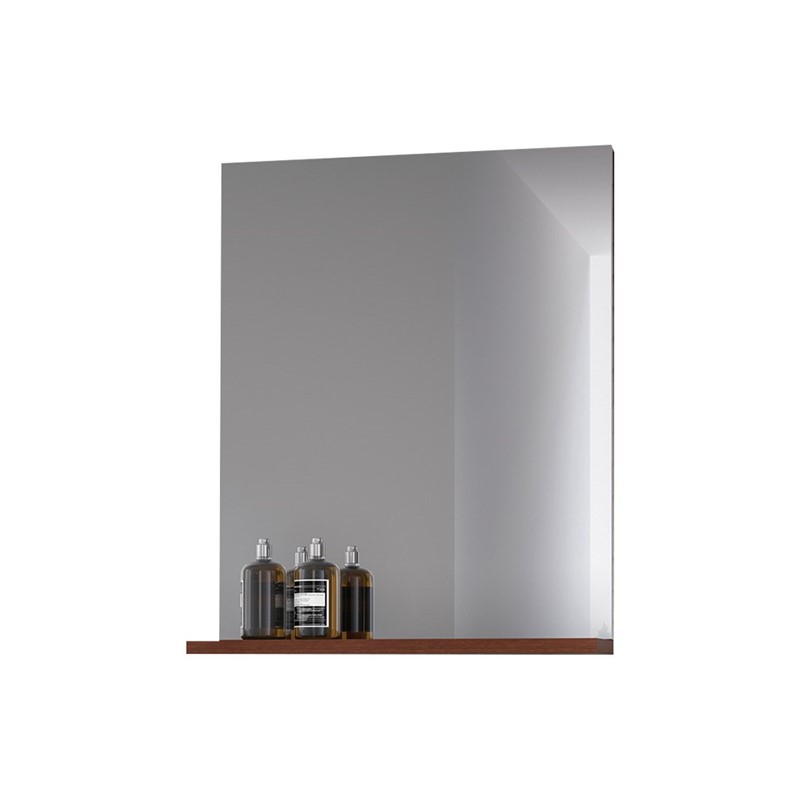 Orka Düden Specchio con mensola 53 cm #339868