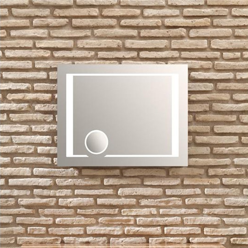 Orka Galata Ogledalo s LED rasvjetom 80 cm - #339242