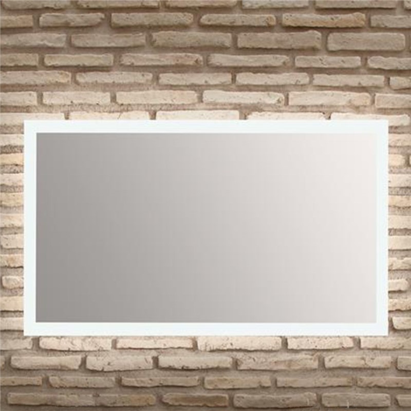 Orka Konak tükör LED világítással 120x65 cm - #339233