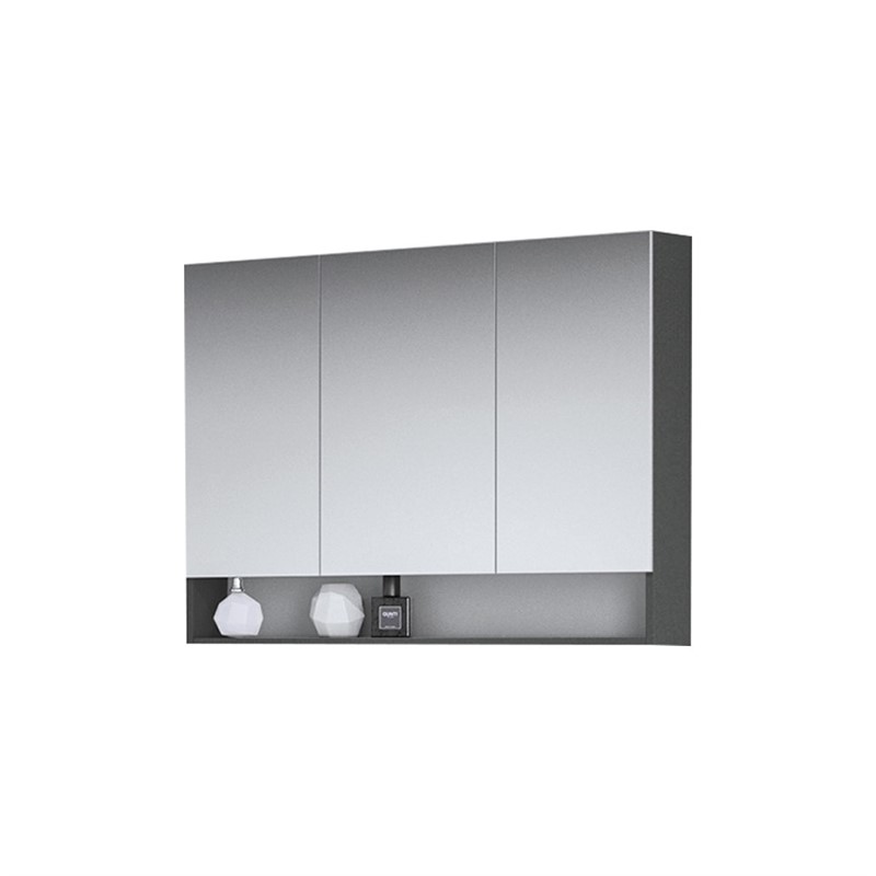 Orka Malta Cabinet with mirror 120 cm - #339895