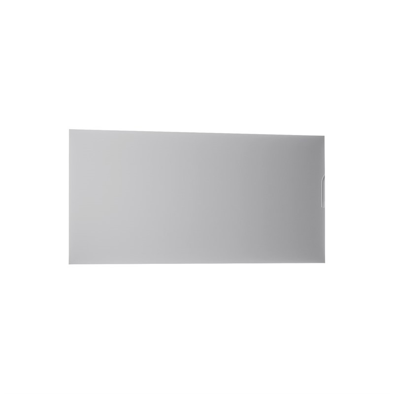 Orka Mono Mirror with LED lighting 90 cm - #341686