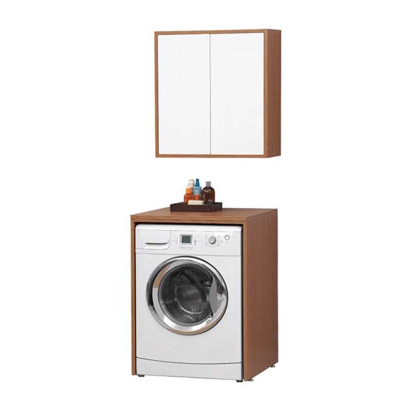 Orka Sedir Waschmaschinenschrank 65 cm  #336601