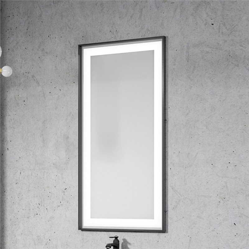 Orka Style LED Mirror 120 cm - #339239