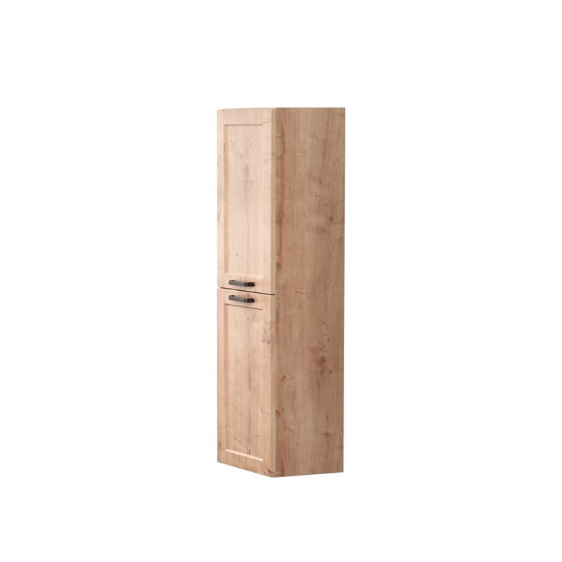 Orka Su Koupelnová skříňka 40 cm - Zlatý dub #336611