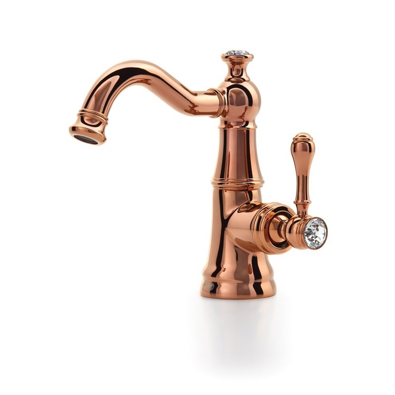 Orka Sink Faucet - Copper Color #337099