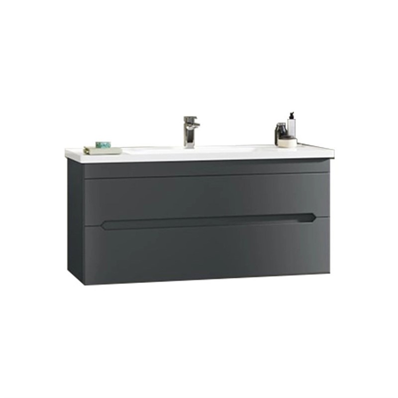 Orka Varna Mobile bagno 100 cm - Atracite #342456