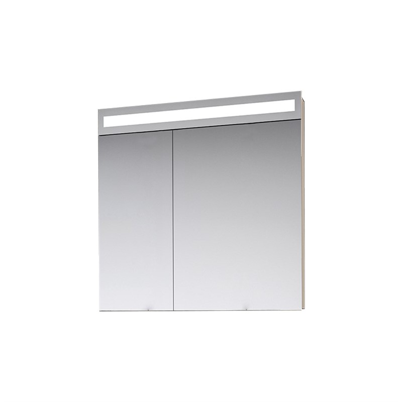 Orka varna LED Spiegelschrank 75 cm  #342455