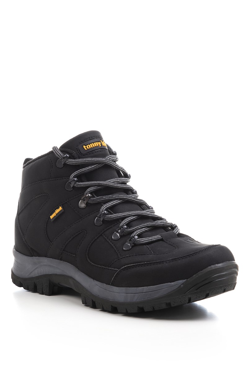 Botas de caminhada unissexo - Preto 273587