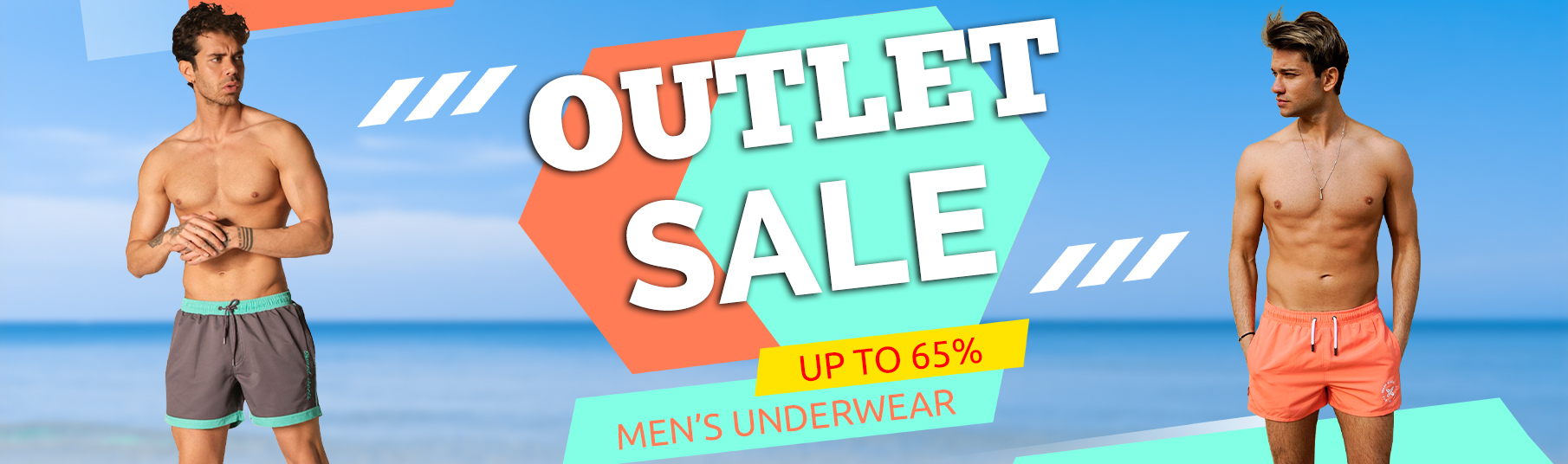 Outlet Intimo uomo