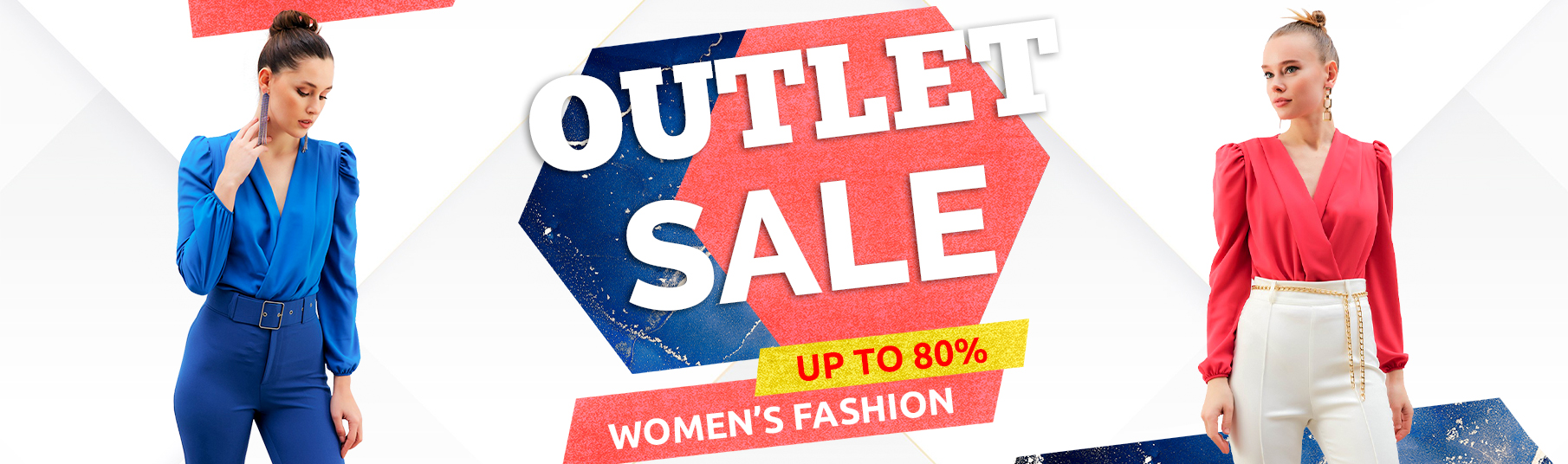 Outlet Γυναικεία ρούχα