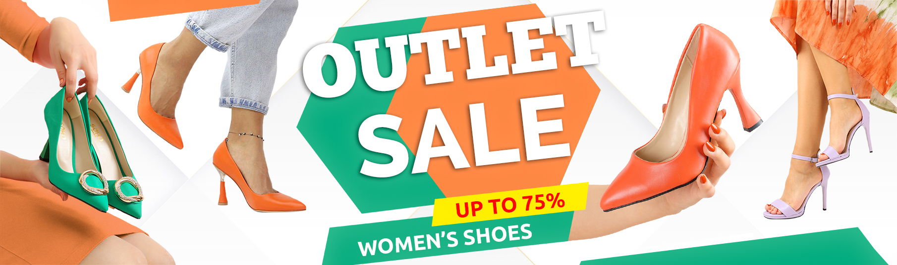 Outlet Scarpe da donna