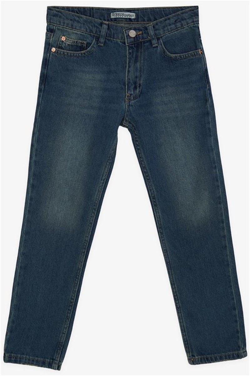 Children's Jeans for Boys - Blue #406089