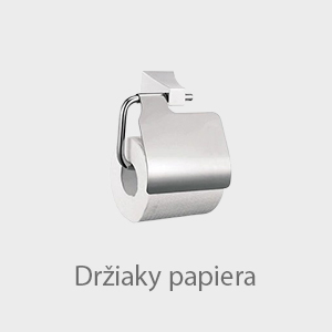 Držiaky papiera