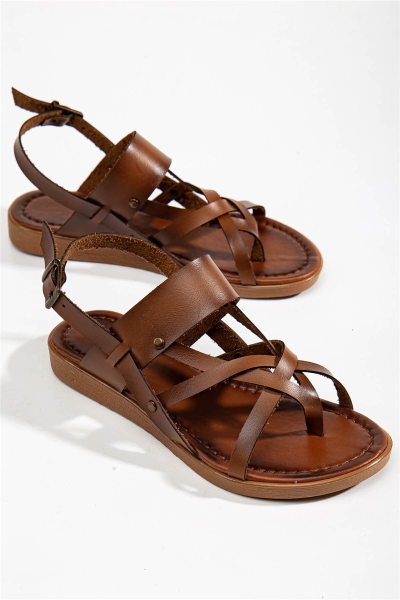 Sandálias Casuais Femininas - Taba #367224