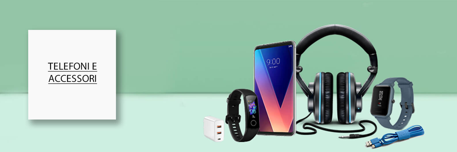 Telefoni e accessori