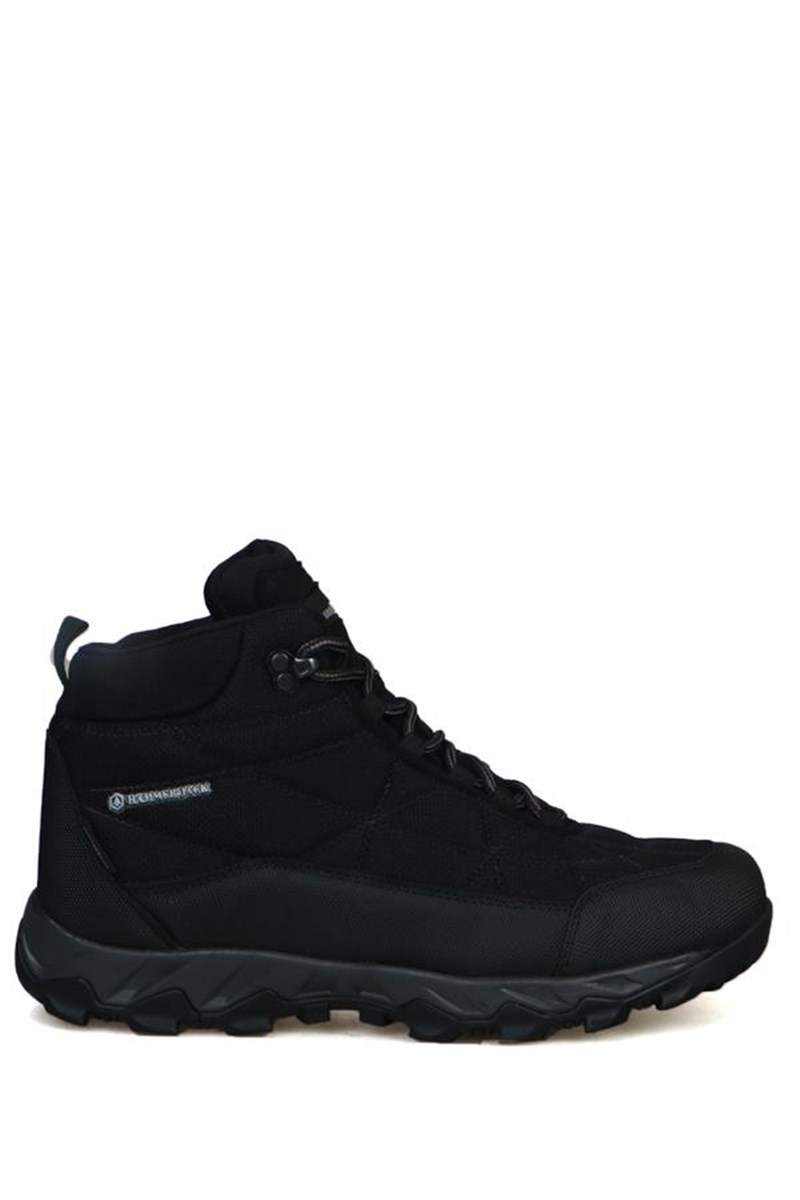 Hammer Jack Men's Hiking Boots 102 22815-M - Black #404014