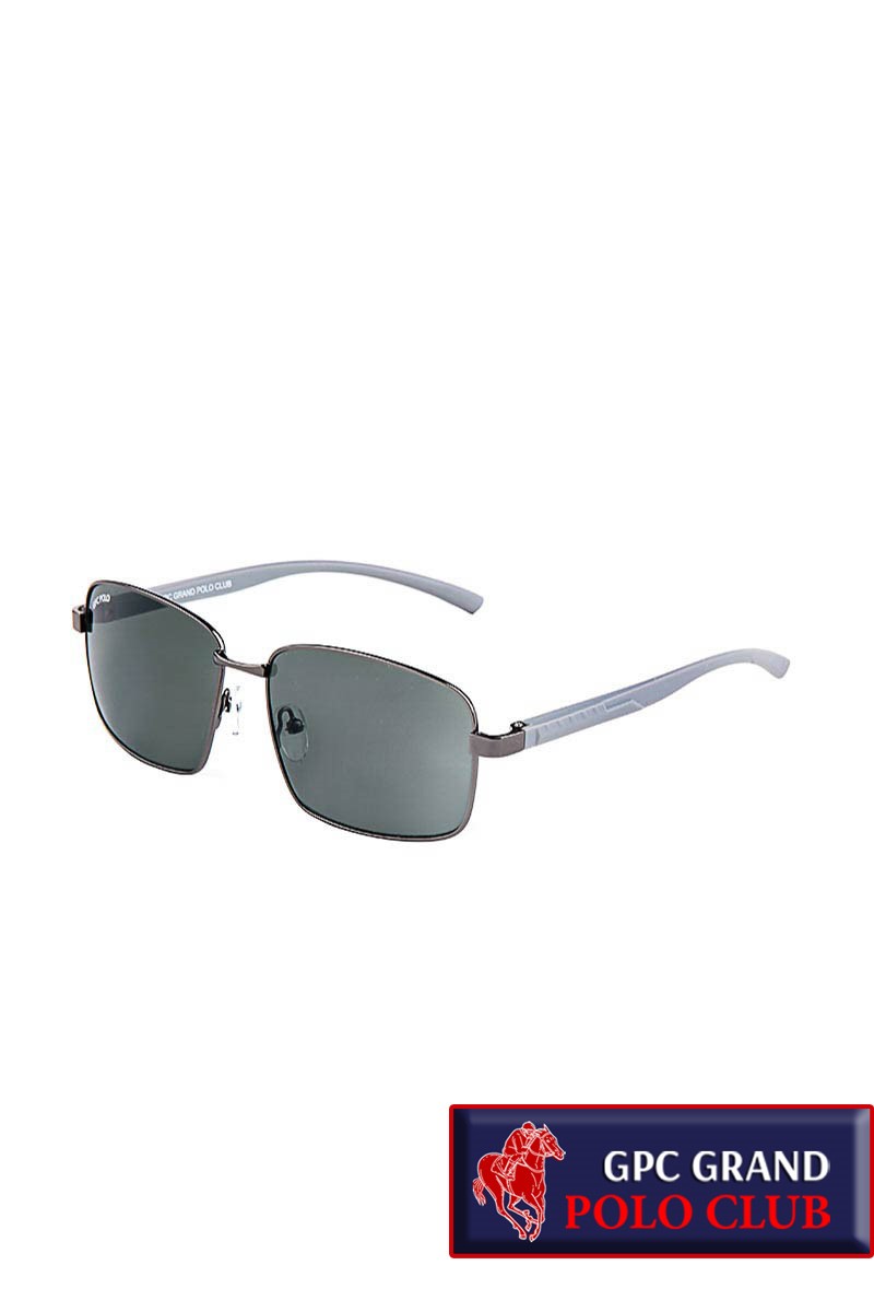 GPC Men's Sunglasses - Black #810480