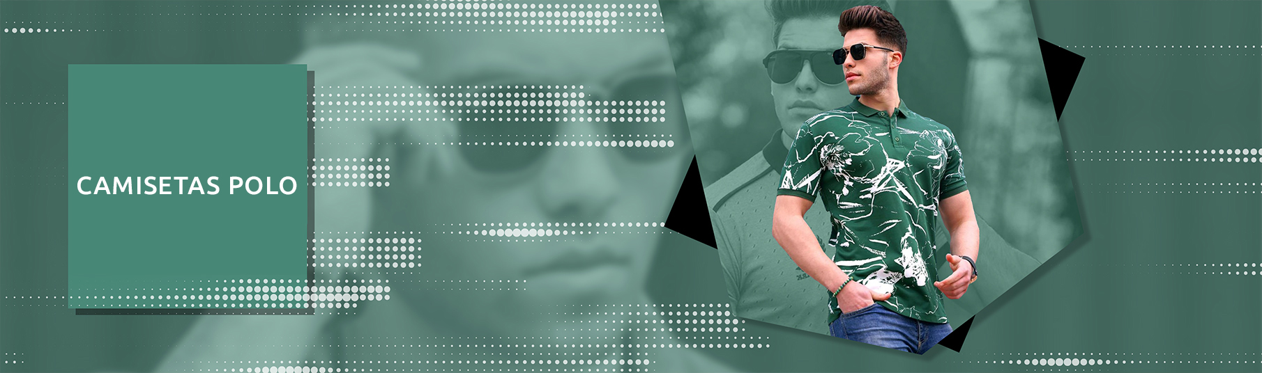 Camisa Polo
