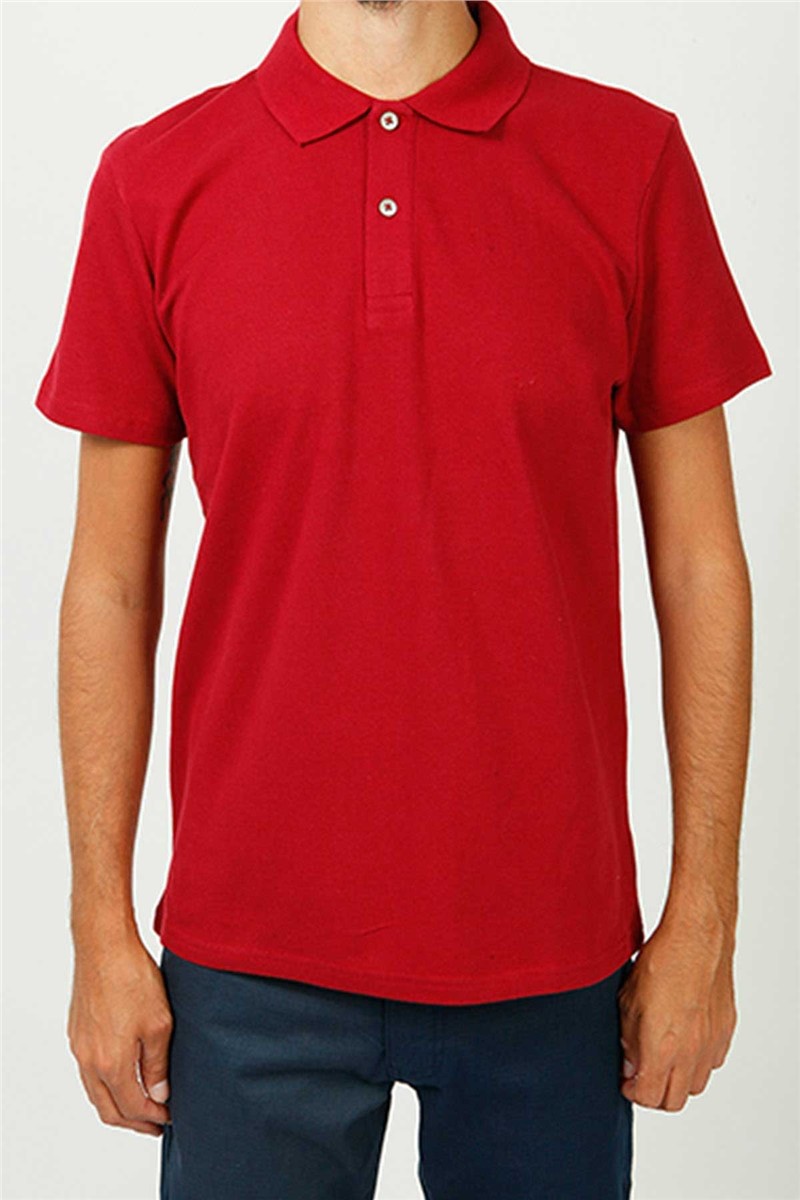 Muška majica - Crvena #320080