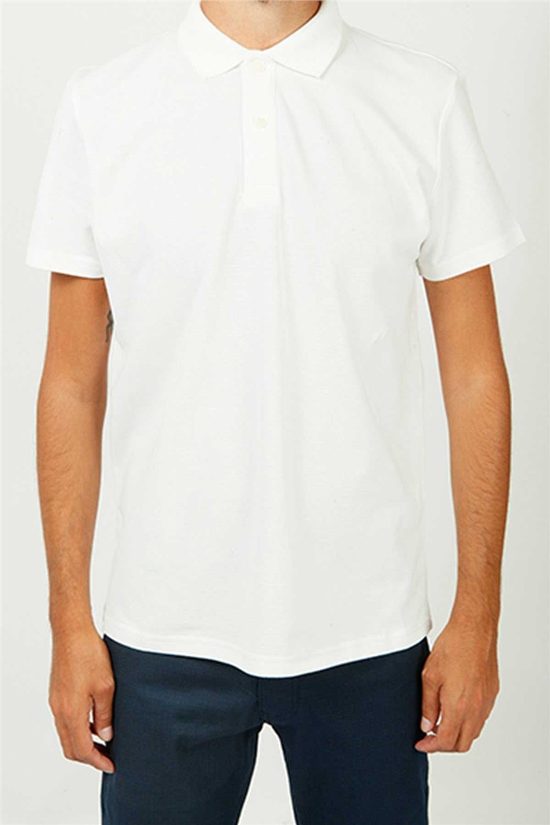 Men's T-shirt - White #320084