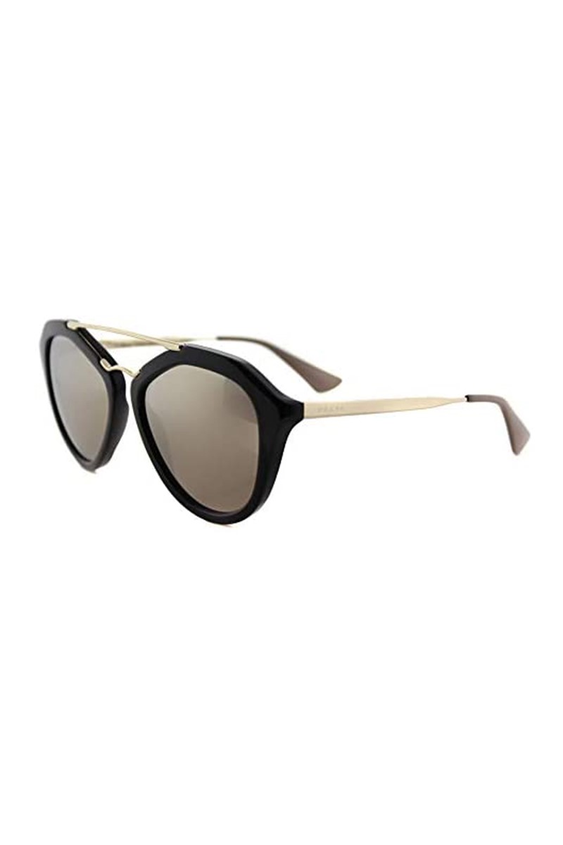 Слънчеви очила Prada sps 12q - Черни с златисто 988258