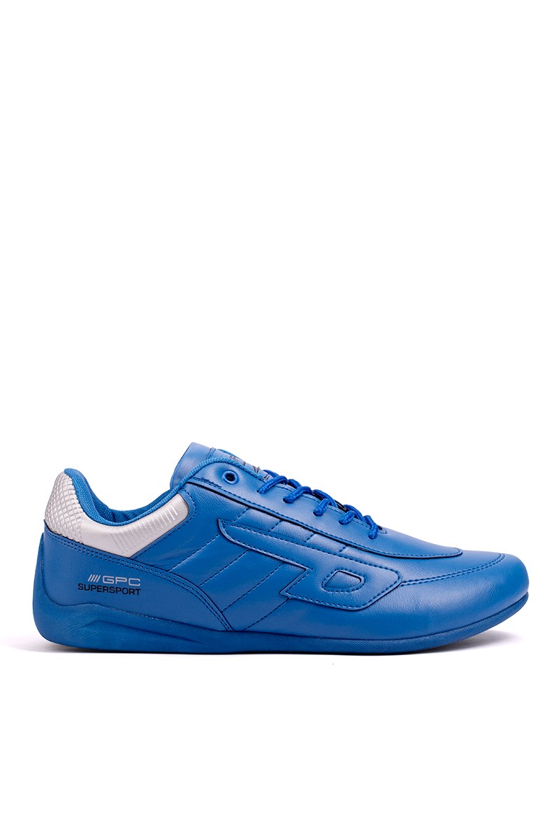 Scarpe casual da uomo GPC POLO - Blu 20240116006