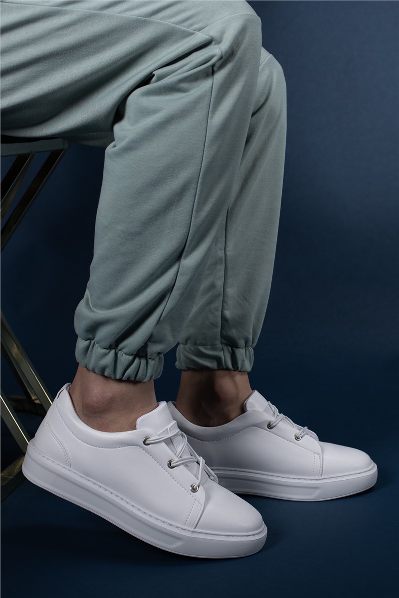 Men's Sports Shoes 0012581 - White #402620