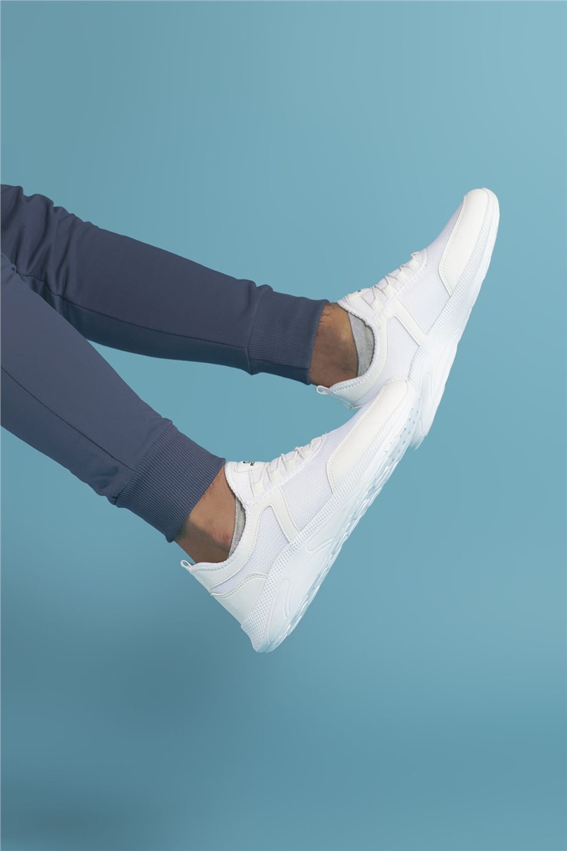 Unisex sports shoes 0012035 - White #326045