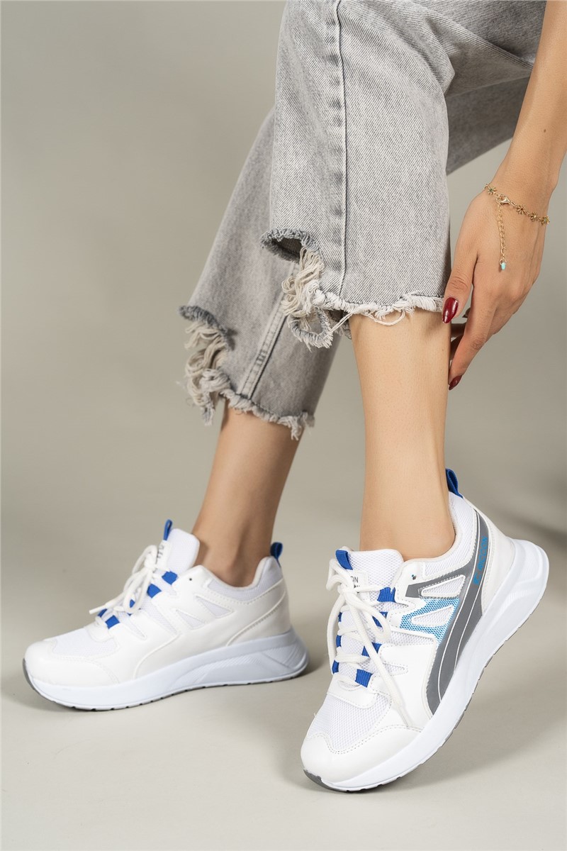 Unisex Sports Shoes 0012705 - White #334467
