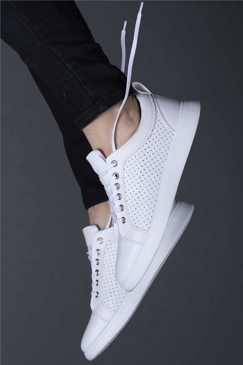Unisex Sports Shoes 0012957 - White #334480