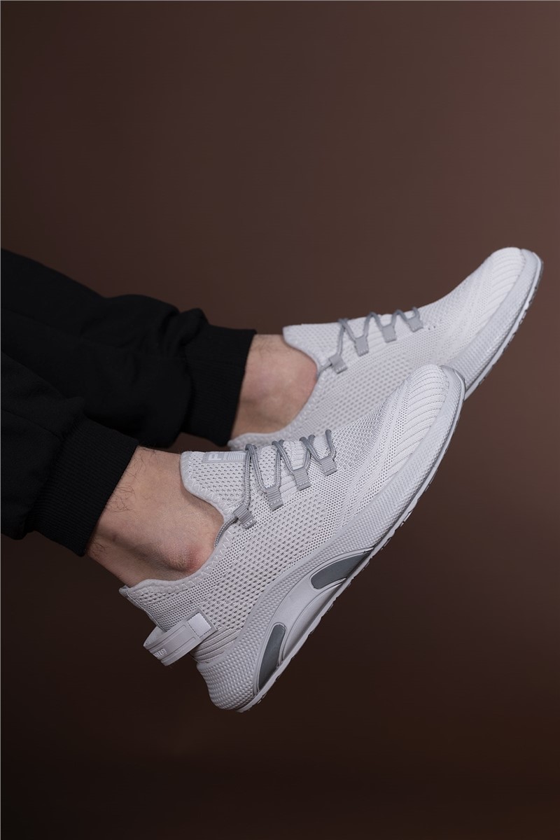 Unisex sports shoes 0012040 - White #327205