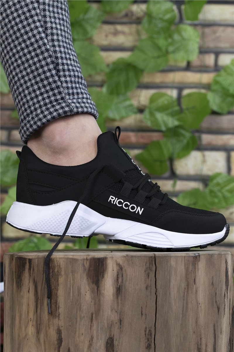 Unisex sports shoes - Black # 325069