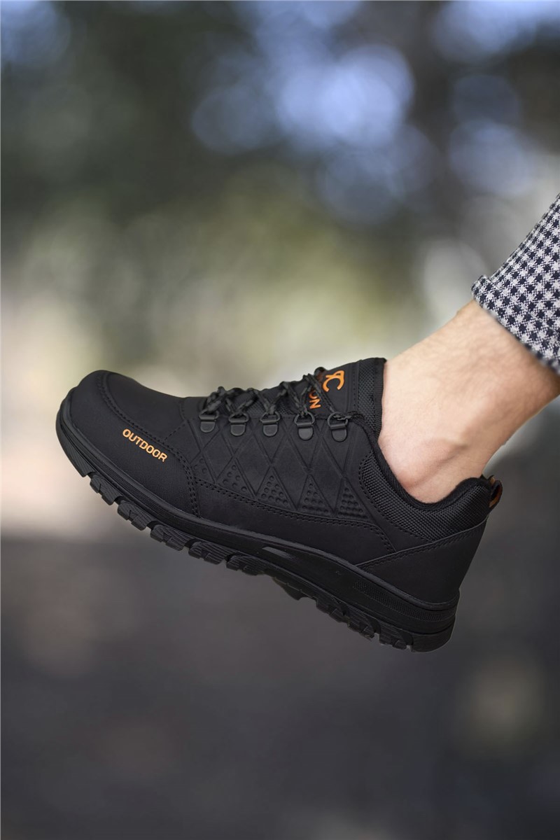 Men's hiking shoes 0012114 - Black # 325325