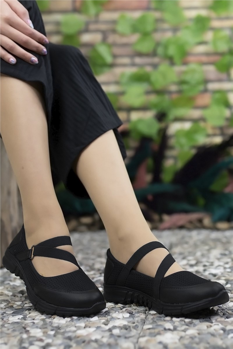 Scarpe Donna casual 0012601 - Nero #325553