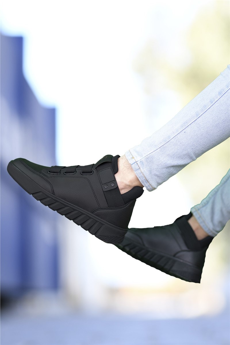 Unisex sports boots 0012383 - Black # 325280