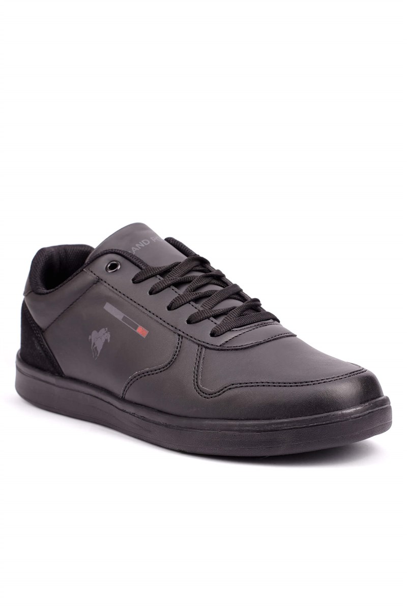 GPC POLO Men's Casual shoes - Black 20240116001