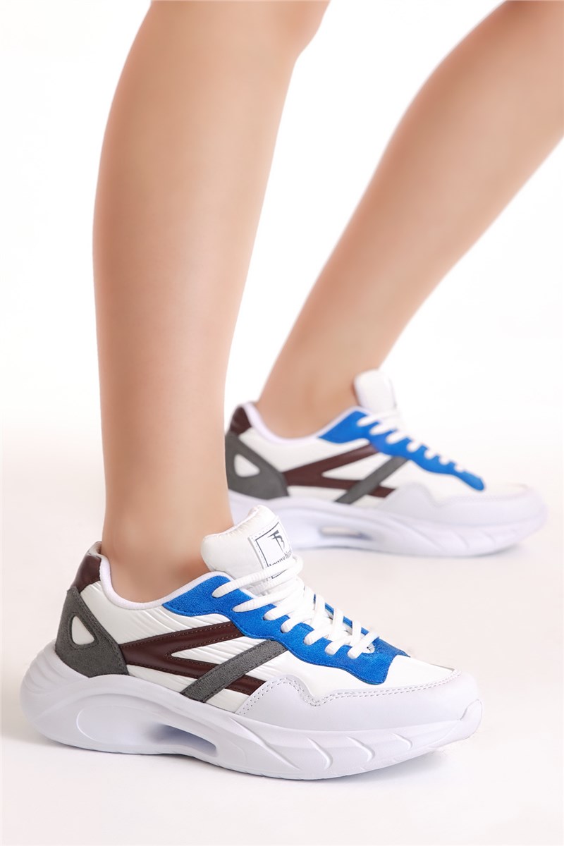 Women's Sports Shoes - White #399040