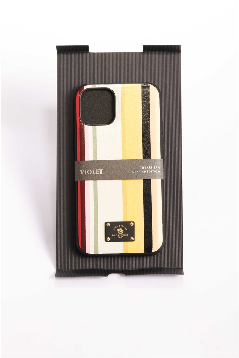 Santa Barbara Leather Case for iPhone 11 Pro Max Colorful 734324