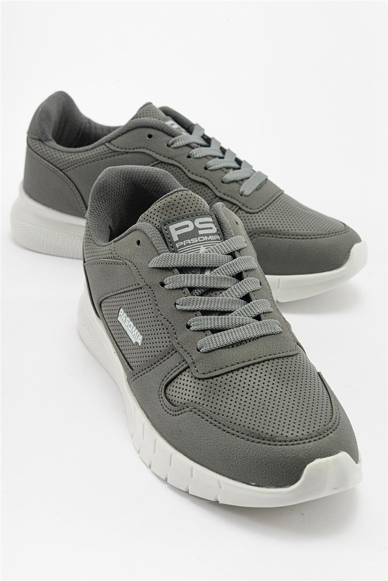 Ženske sportske cipele - sive #410884