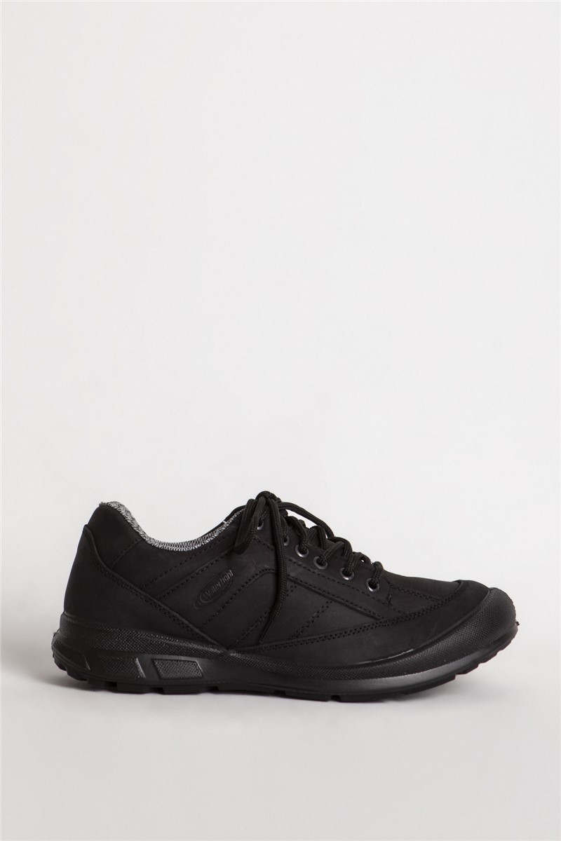 SCOOTER Men's Waterproof Shoes M1543 - Black #364012