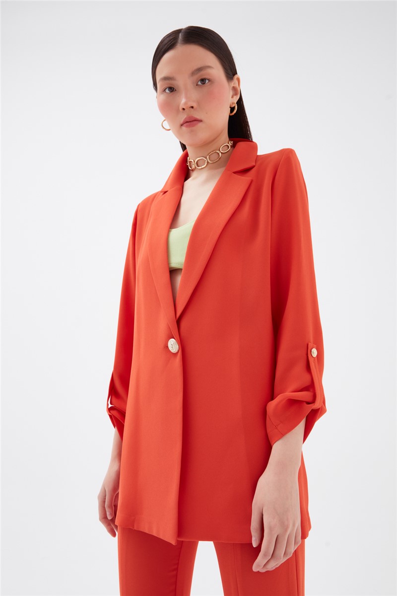 Women's jacket - Cinnamon #330421