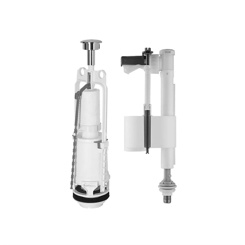 Kit Serbatoio Interno Siamp 22/93 - Cromato #339454