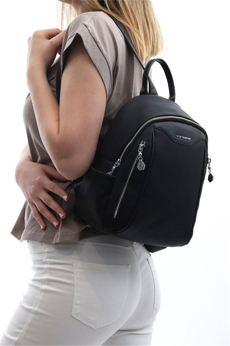 SİLVER POLO 906 Women's Backpack #334078