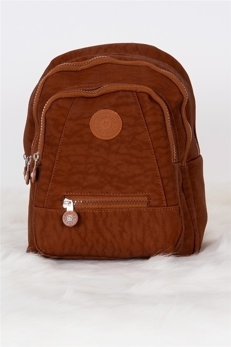 Women's Backpack - Taba #291074