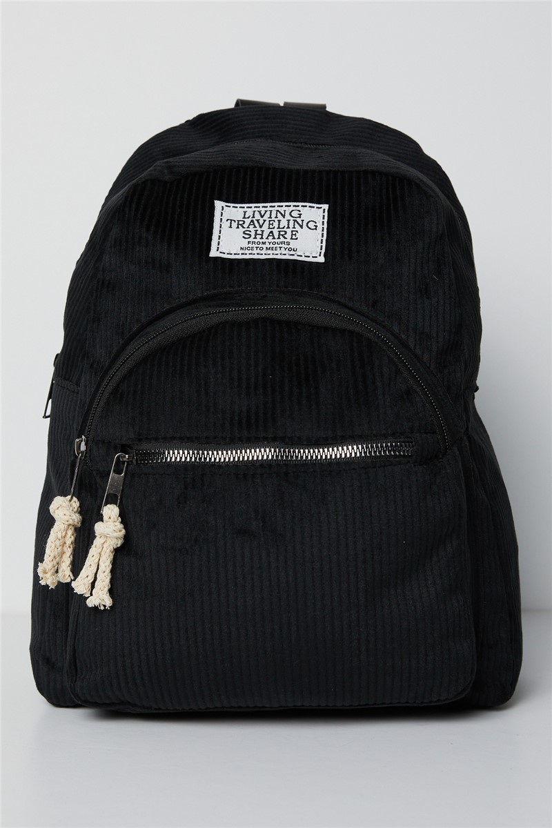 Women's Backpack - Black #273927