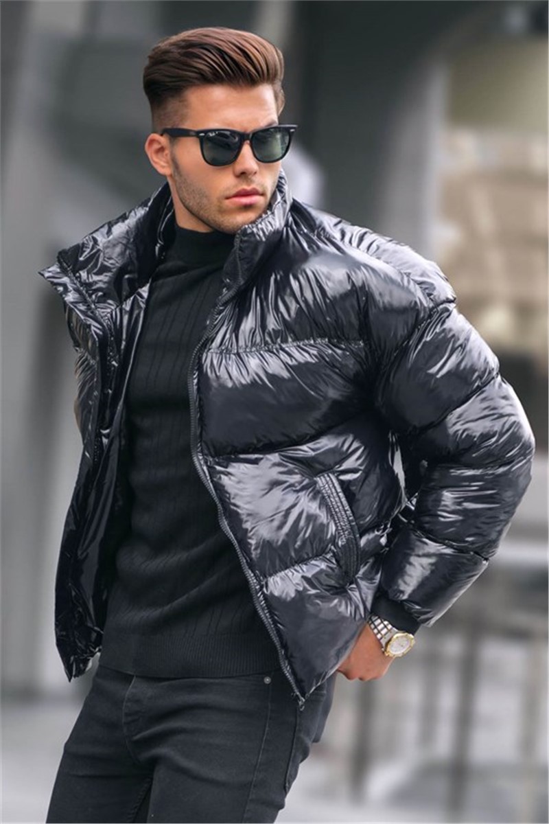 Men's Jacket 5993 - Black #359113