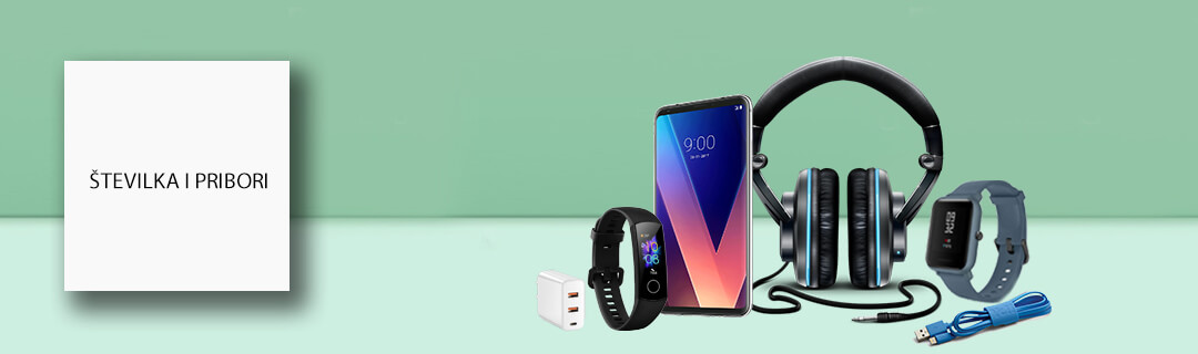 Telefoni i dodatna oprema