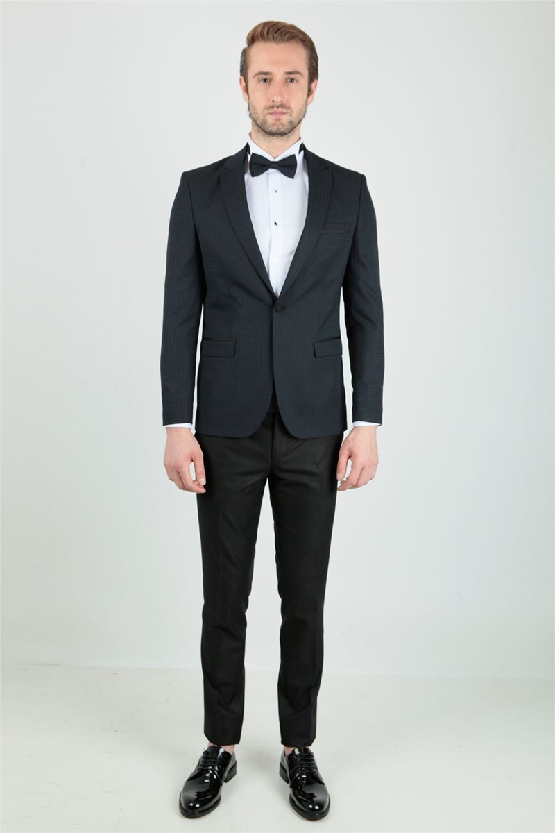 Men's suit - Black 307518